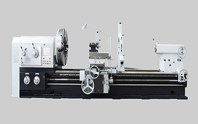 CW series of large-scale lathes