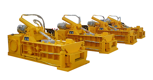 The use and daily operation specification of metal scrap baler