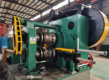 Classification and application of ZGD automatic roll forging machines