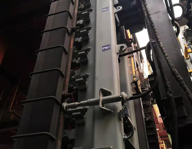 Y81K-2000 Hydraulic metal baling press